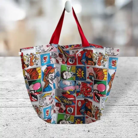 Sac cabas bd