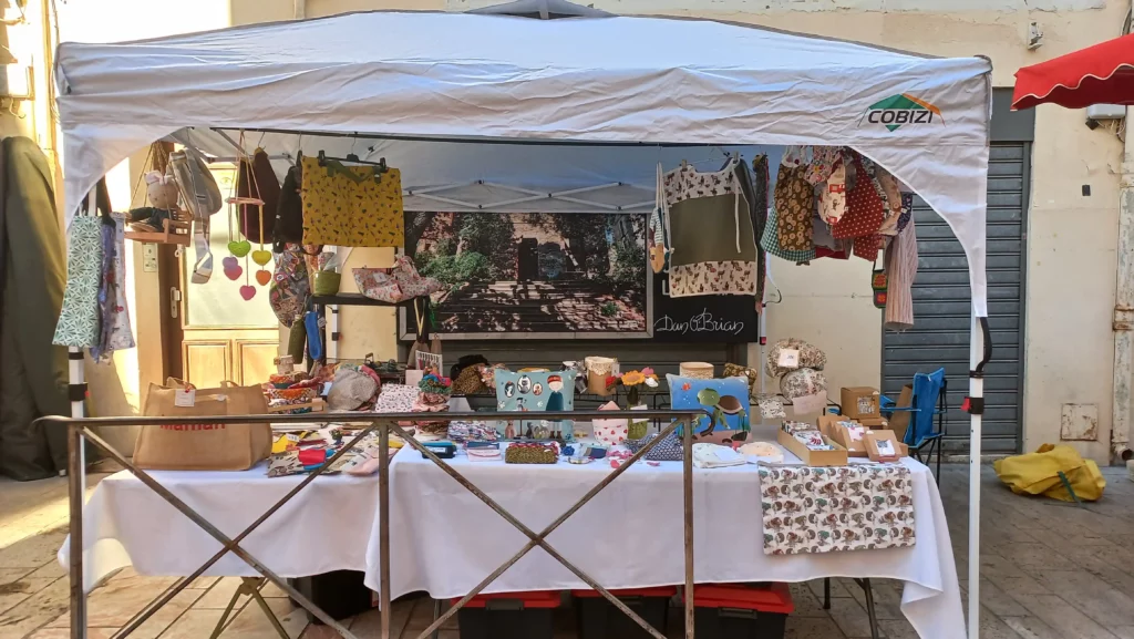 Stand de mes créations